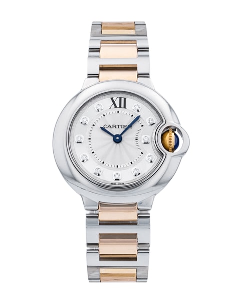 Cartier Ballon Bleu WE902030